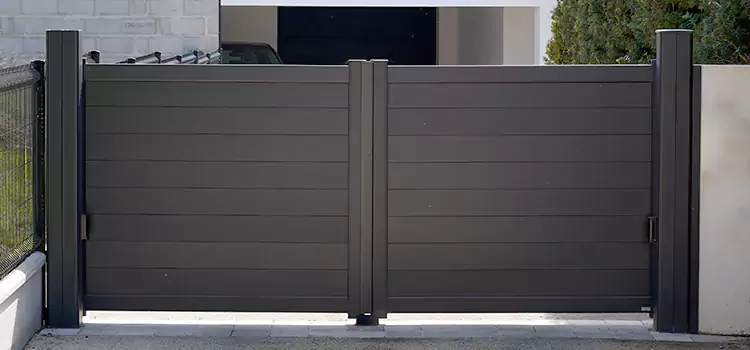 Common Residential Gate Issues We Resolve in Salem, VA