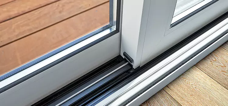 Why Your Sliding Door Keeps Getting Stuck in Salem, VA?
